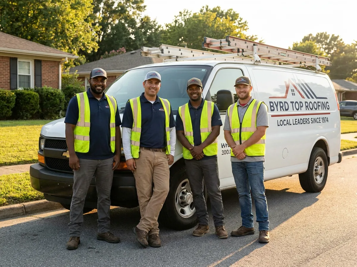Roofing company in Warbranch, KY